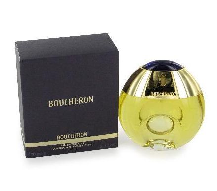 Boucheron Boucheron Parfum - Un Parfum Pour Femme 1988