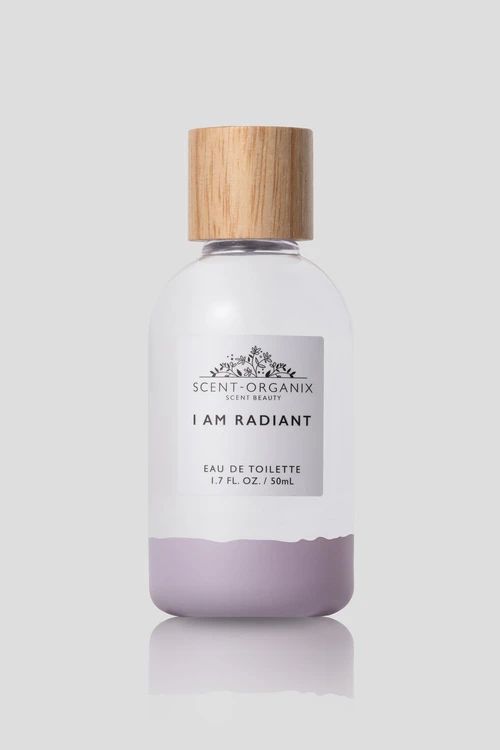 I Am Radiant Scent-Organix perfume - a fragrance for women and men