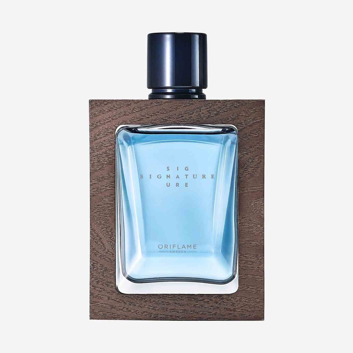 Signature For Him Parfum Oriflame Cologne - A Fragrance For Men 2021