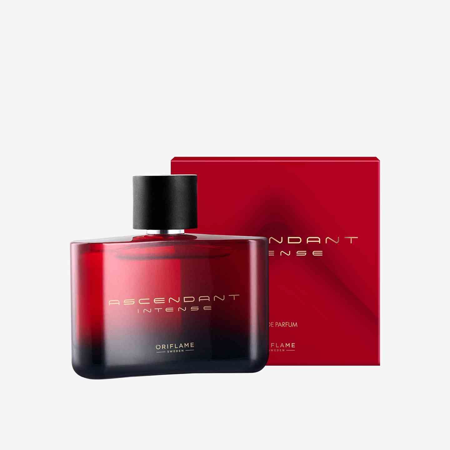 Ascendant Intense Oriflame cologne - a new fragrance for men 2021