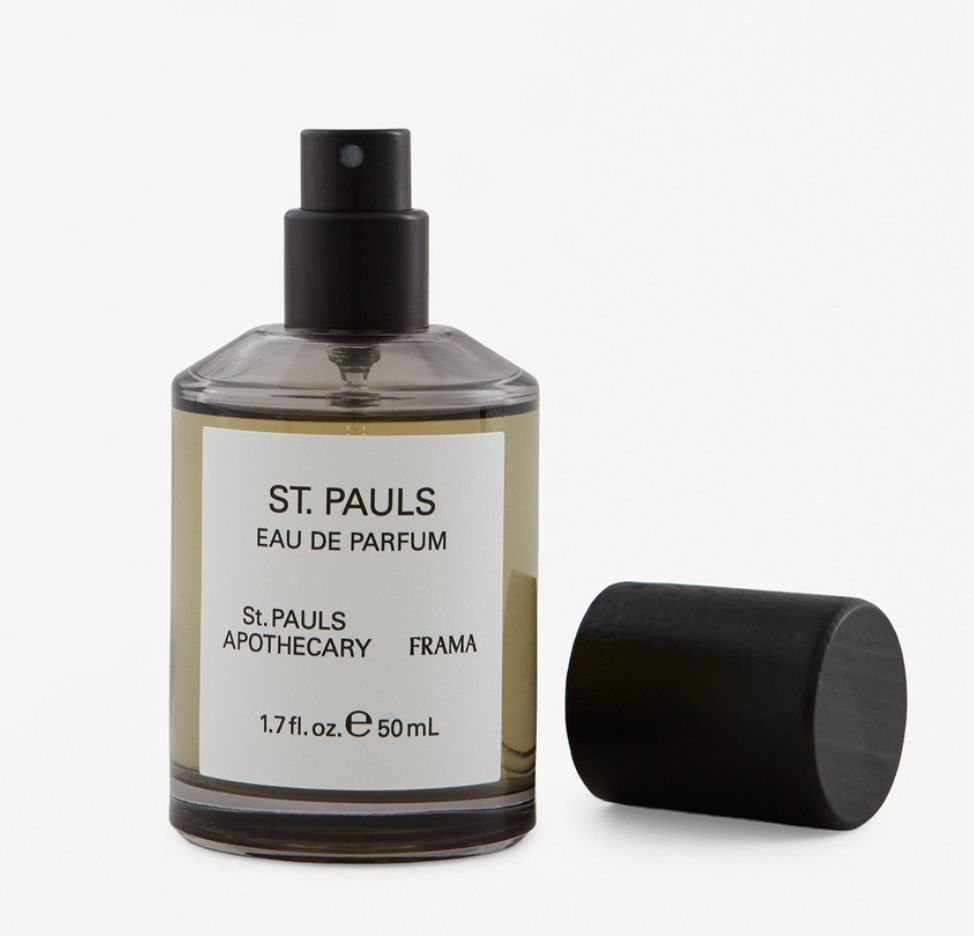 St. Pauls FRAMA perfume - a fragrance for women and men 2016