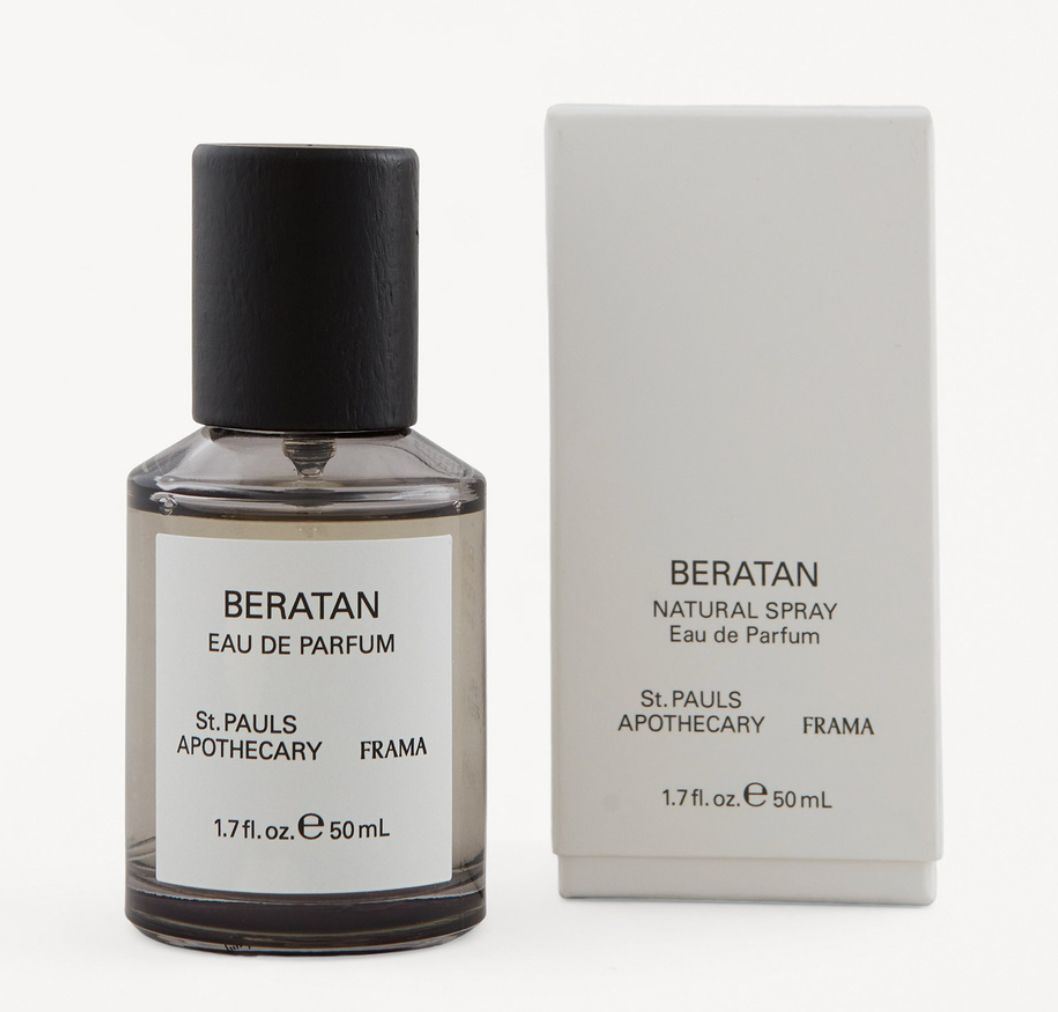 Beratan FRAMA perfume - a fragrance for women and men 2019