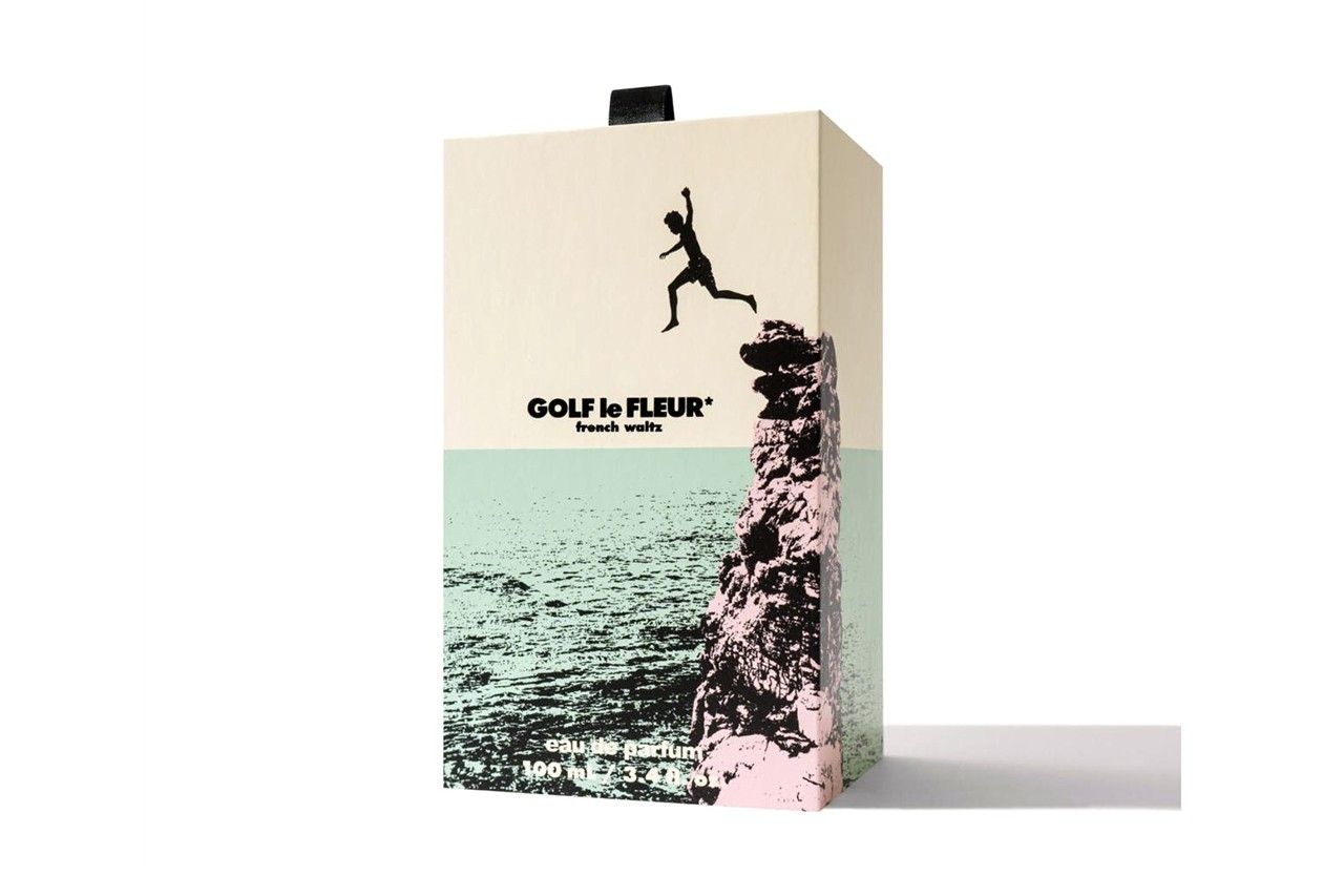 French Waltz Golf Le Fleur perfume - a fragrance for women and men 2021