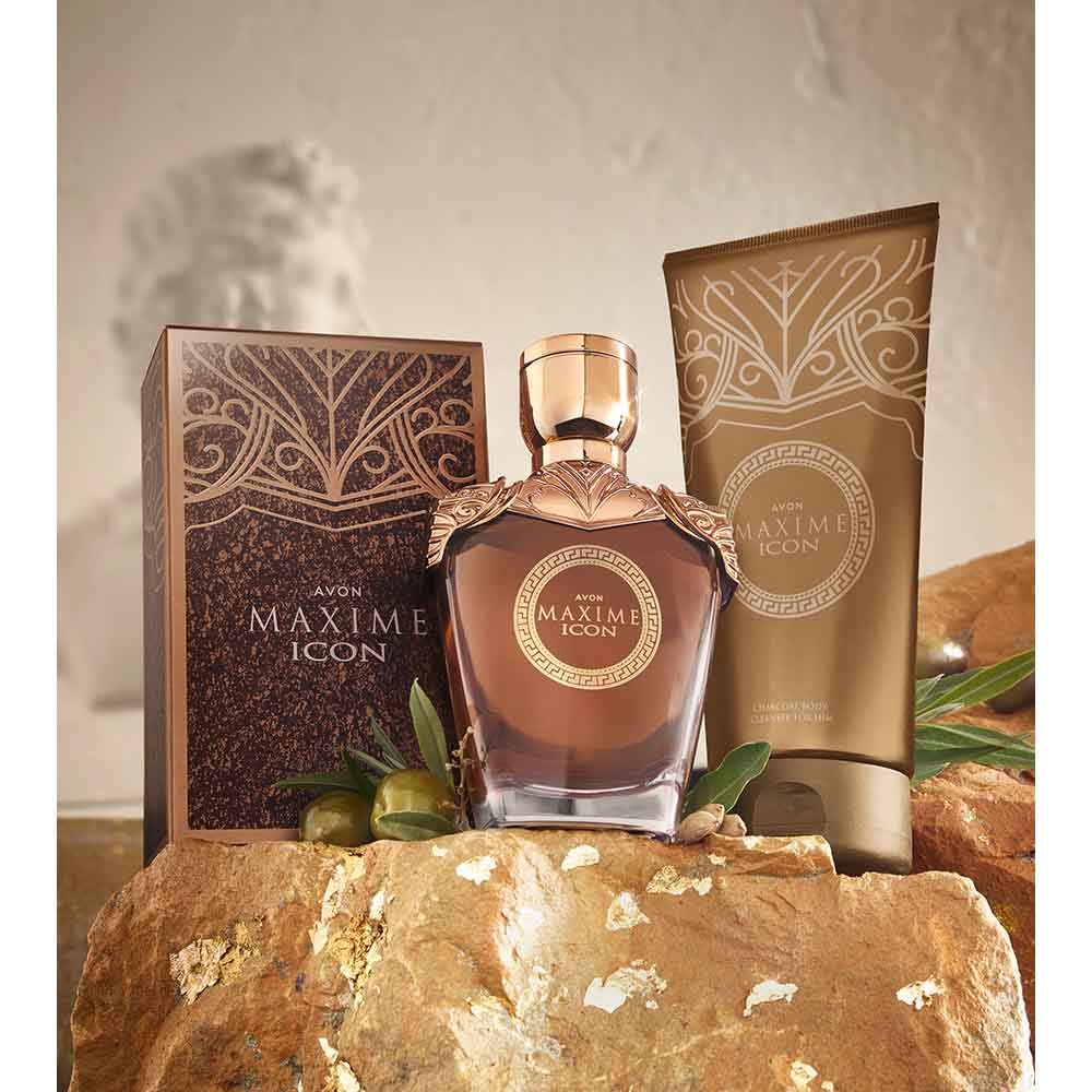 Maxime Icon Avon cologne - a fragrance for men 2021