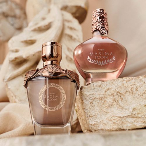 Maxime Icon Avon cologne - a fragrance for men 2021