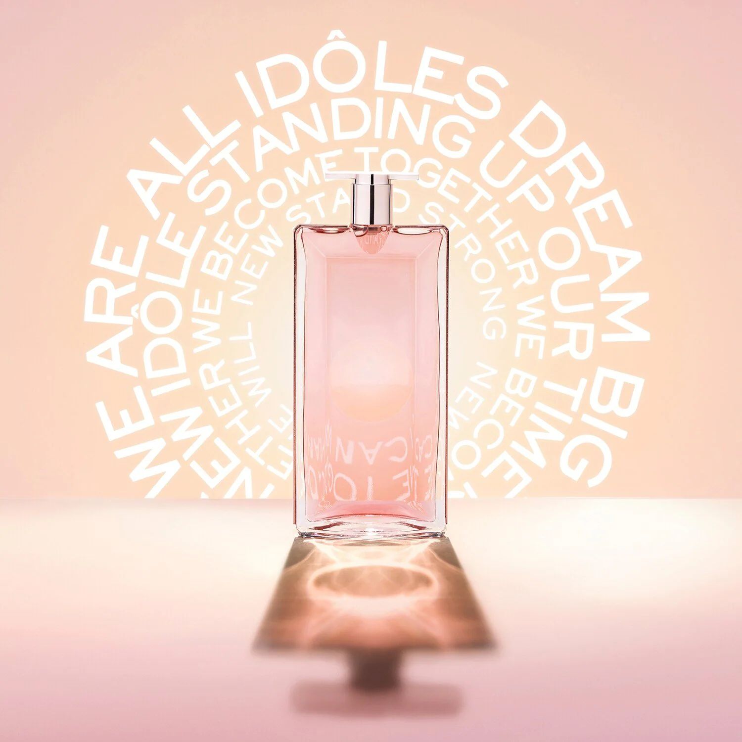 Idôle Emily in Paris Lancôme perfume - a fragrance for women 2021