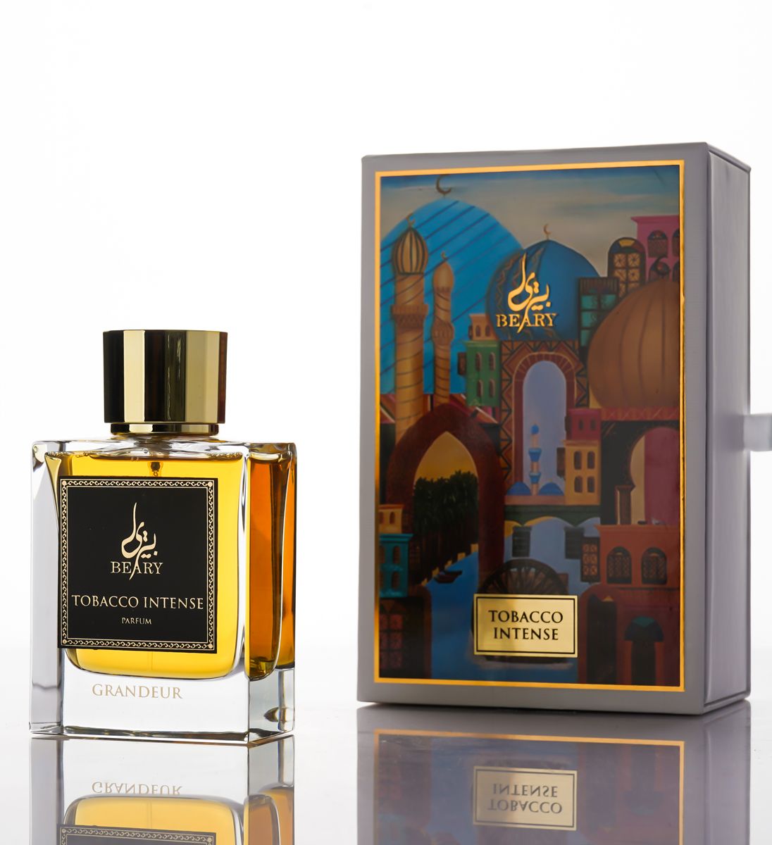 Tobacco intense online perfume