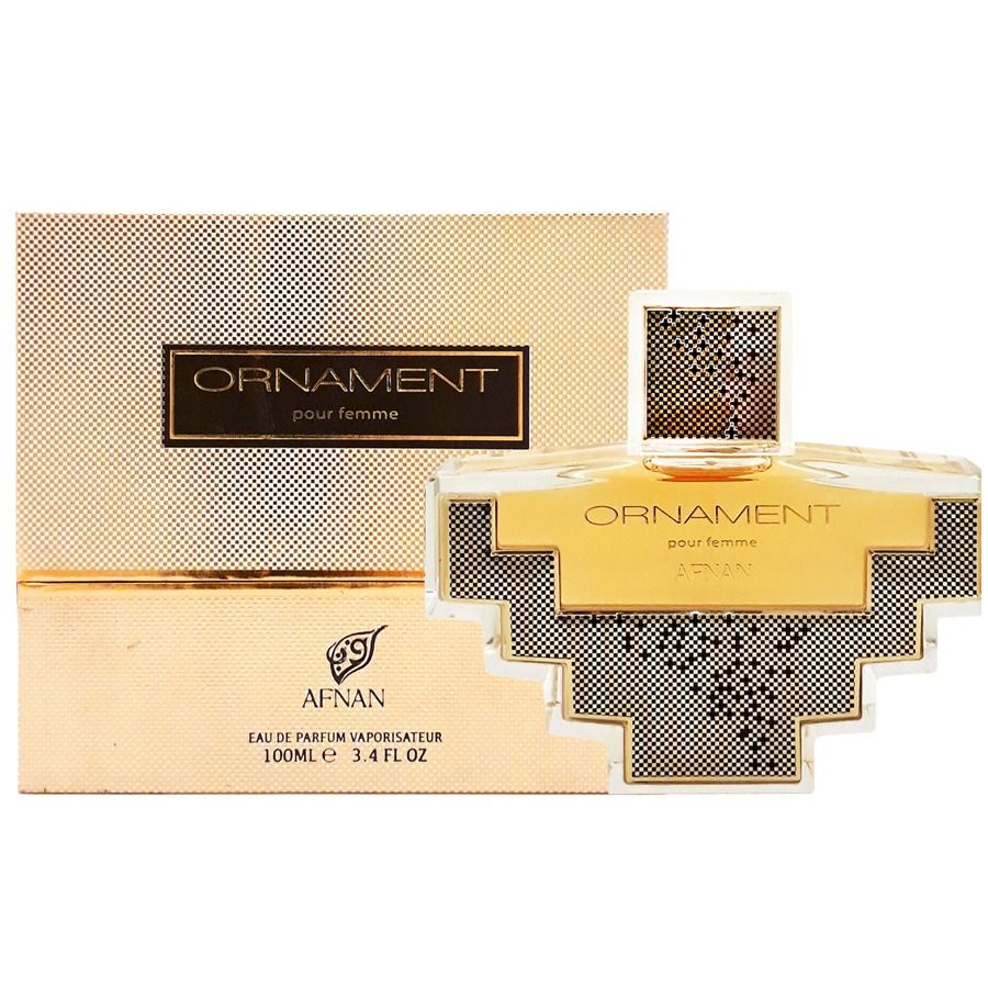 Ornament Pour Femme Afnan perfume a fragrance for women 2014