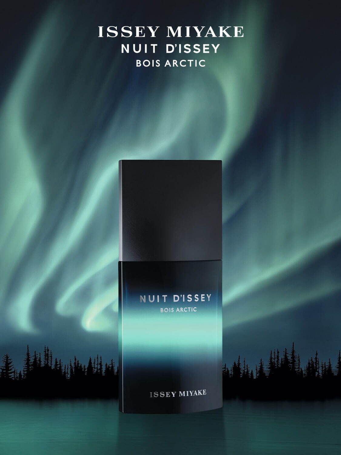 Nuit d'Issey Bois Arctic Issey Miyake cologne - a fragrance for men 2021