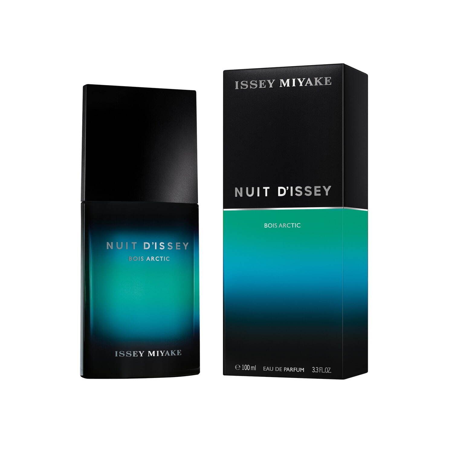 Nuit d'Issey Bois Arctic Issey Miyake cologne - a fragrance for men 2021