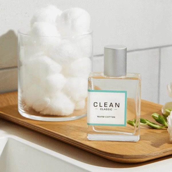 Clean Classic Warm Cotton Clean perfume a fragrance for women and men