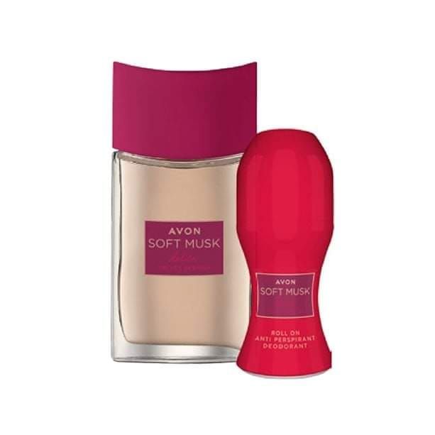Soft Musk Delice Velvet Berries Avon perfume - a fragrance for women 2021
