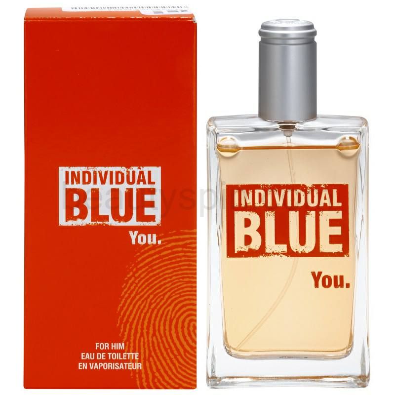 Derfor ar ubemandede Individual Blue You. Avon cologne - a fragrance for men 2016