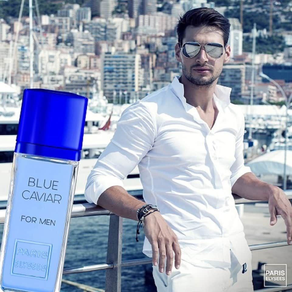 Blue Caviar For Men Paris Elysees cologne - a fragrance for men 2017