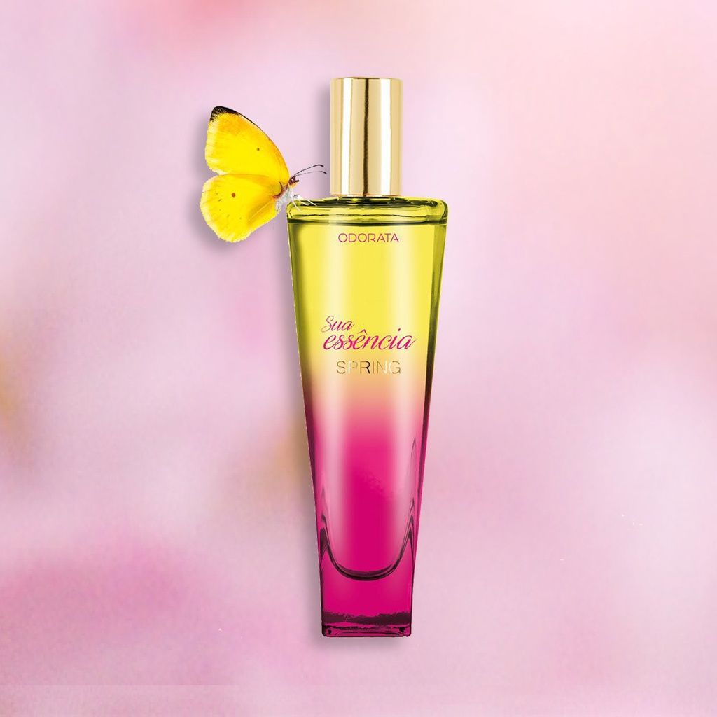 Sua Essência Spring Odorata perfume - a fragrance for women 2021