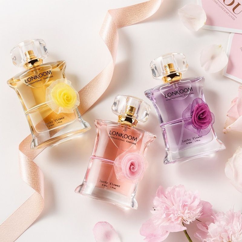 Lucky Flower Daisy Lonkoom Parfum perfume - a fragrance for women 2020