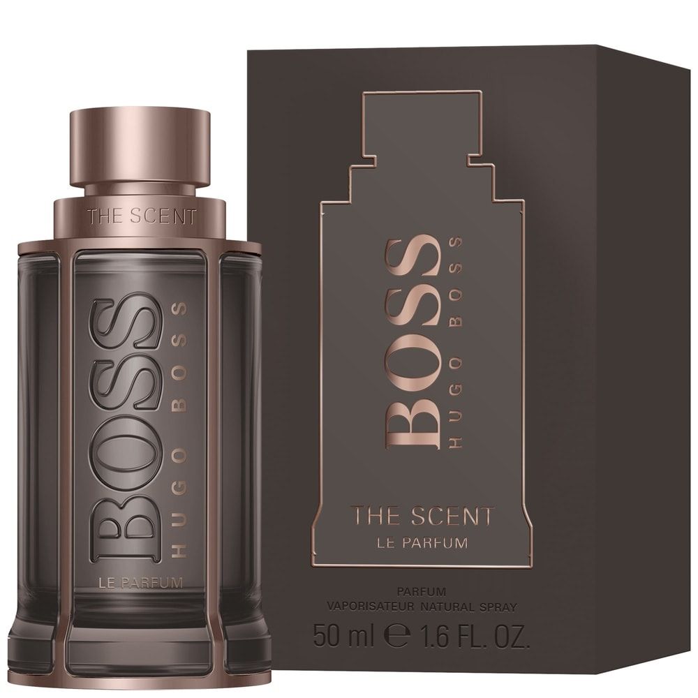 Boss The Scent Le Parfum for Him Le Parfum Hugo Boss cologne - a new ...