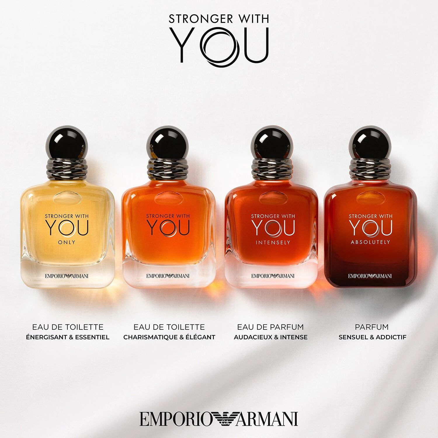 parfum armani for you
