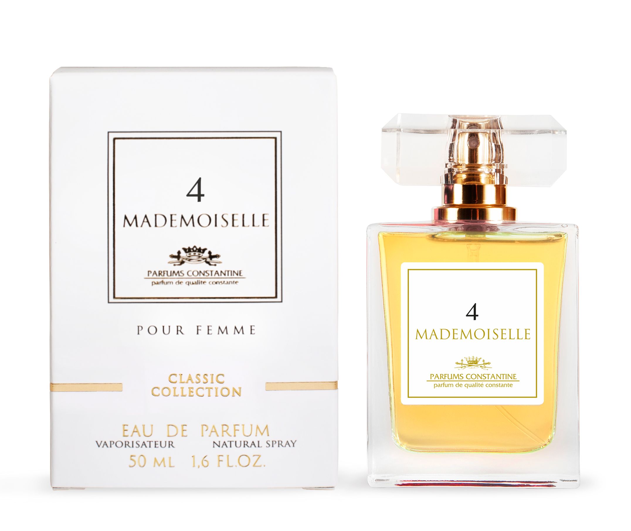 Туалетная вода Parfums Constantine Mademoiselle 15