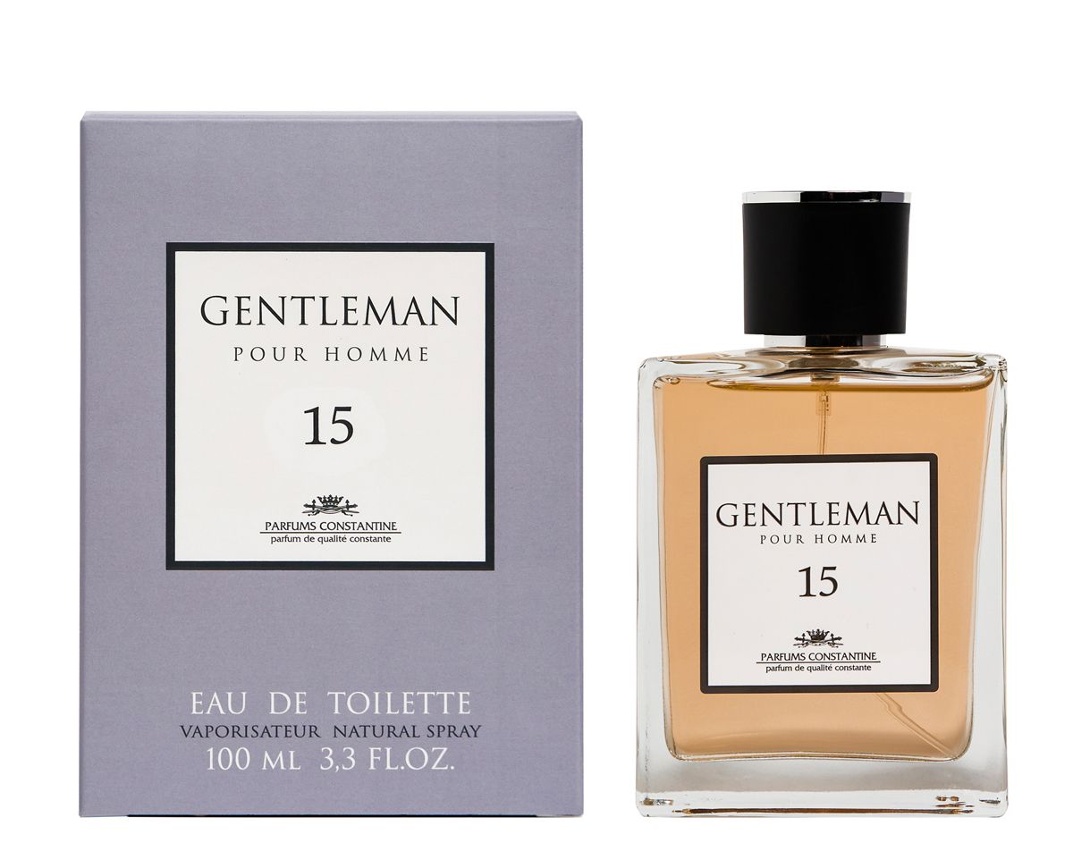 Gentleman N. 15 Parfums Constantine cologne - a fragrance for men 2021