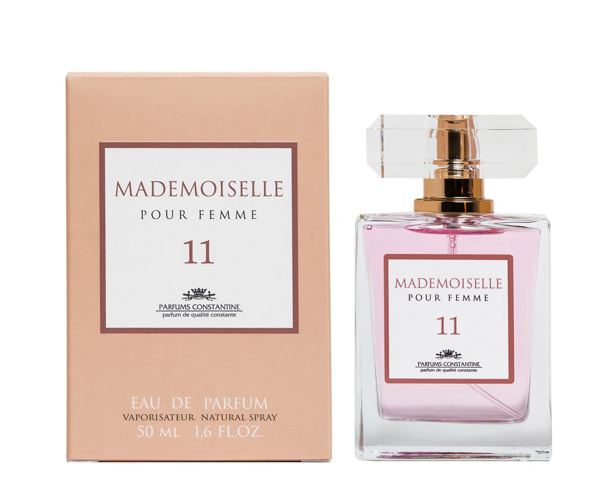 Mademoiselle N. 11 Parfums Constantine perfume - a fragrance for women 2021