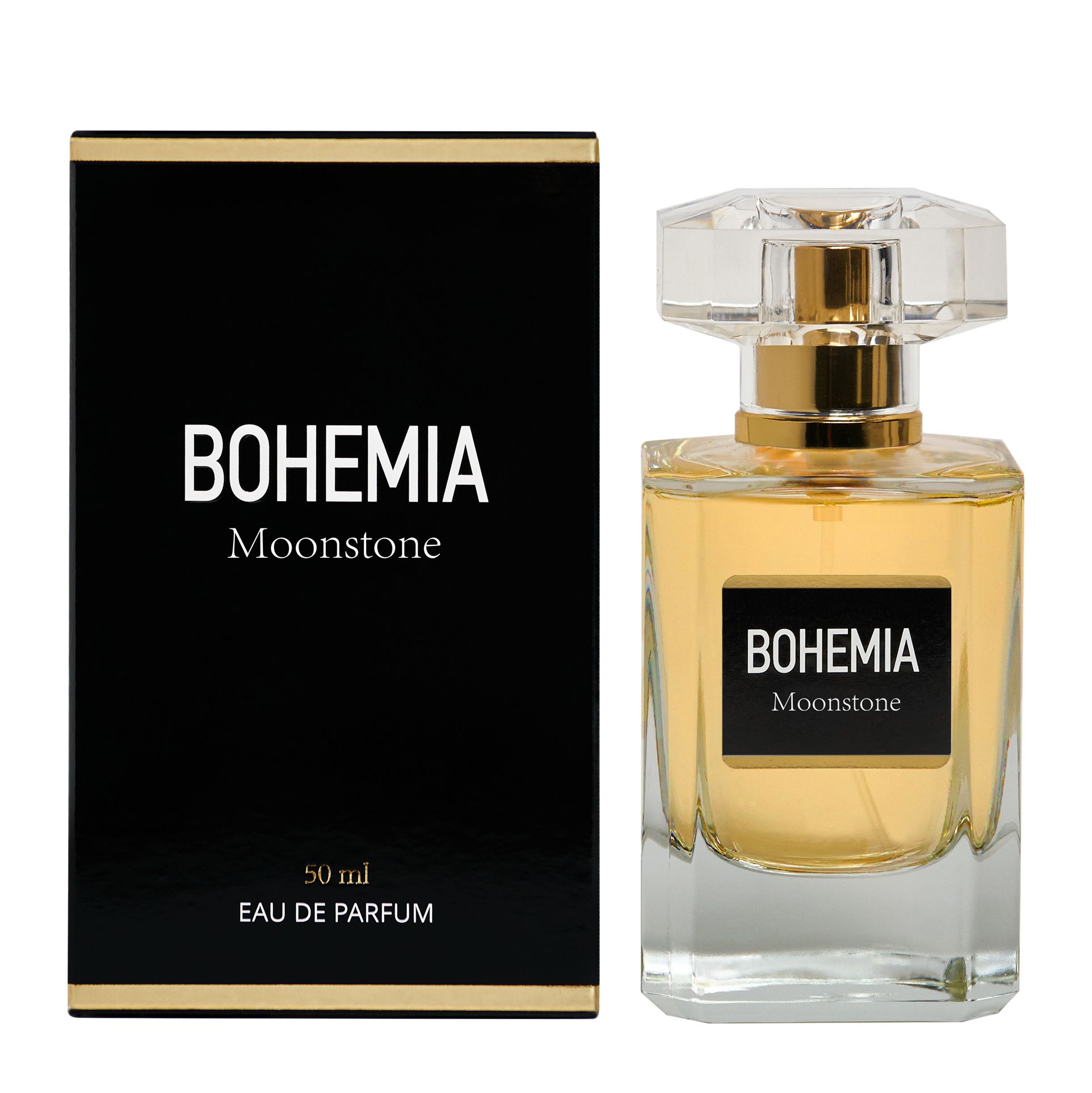 Bohemia Moonstone Parfums Constantine perfume - a fragrance for women 2021