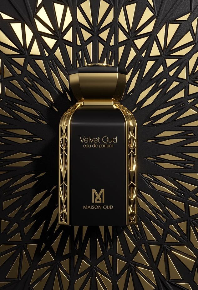 maison oud velvet oud