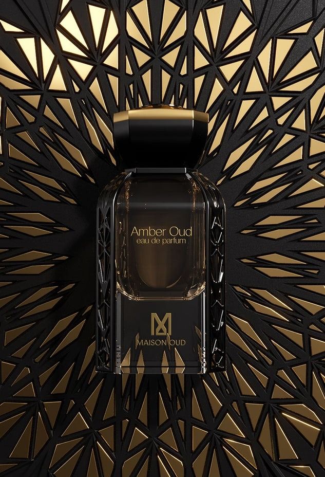 Amber Oud Maison Oud perfume - a fragrance for women and men 2021