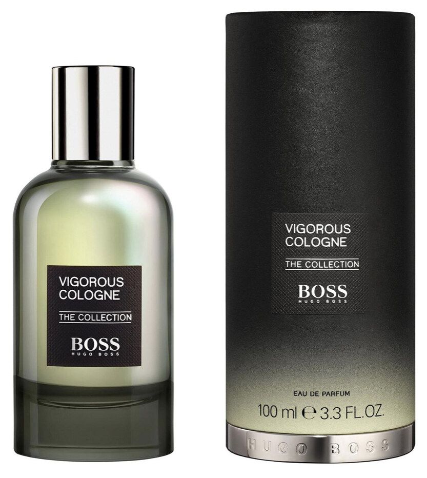 The Collection Vigorous Cologne Hugo Boss Cologne A Fragrance For Men 2021 1888