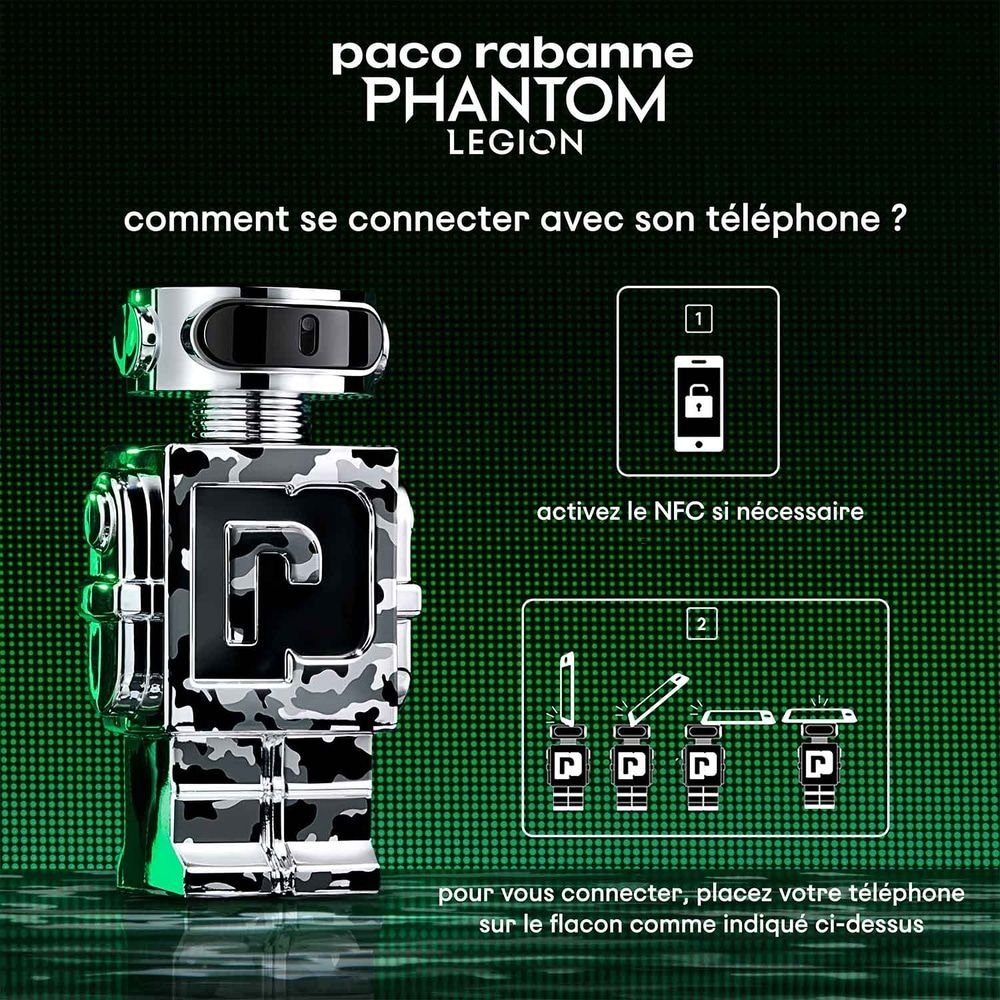 Paco rabanne phantom. Phantom Paco Rabanne 50 мл. Paco Rabanne Phantom Legion. Paco Rabanne мужские робот. Пако Рабан духи Фантом мужские робот.