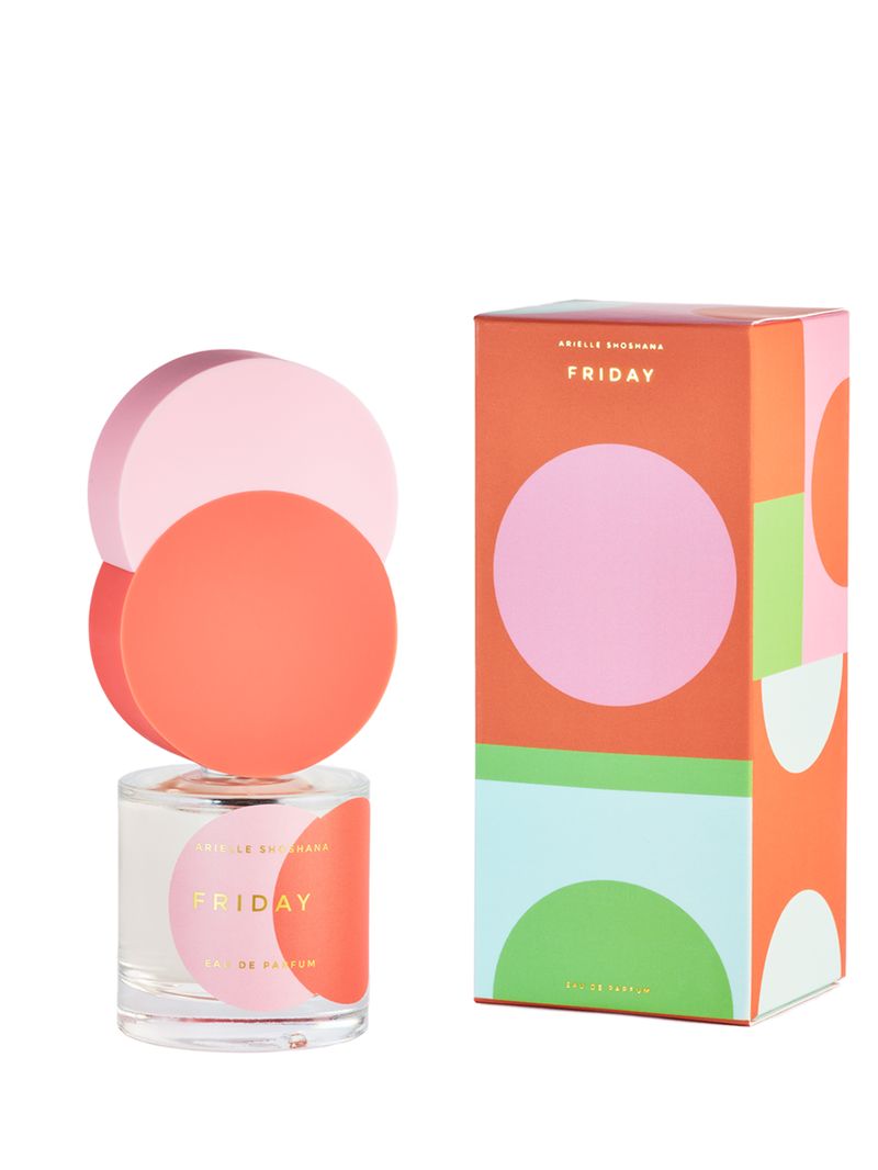 Fragrence Friday Friday Arielle Shoshana perfume - a fragrance for women and men 2022