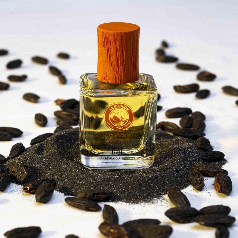 Joli Coeur - La Reunion Fiilit perfume - a fragrance for women and men 2021