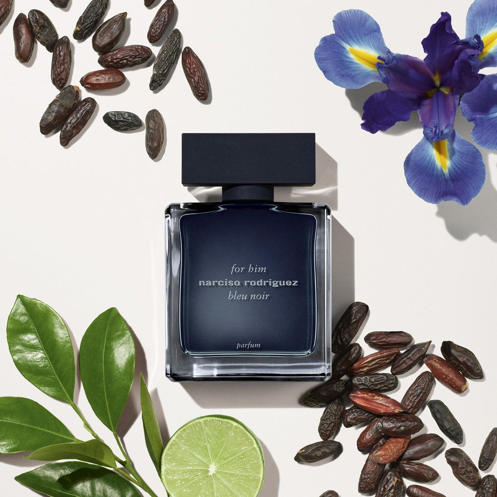 Narciso Rodriguez for Him Bleu Noir Parfum Narciso Rodriguez cologne ...