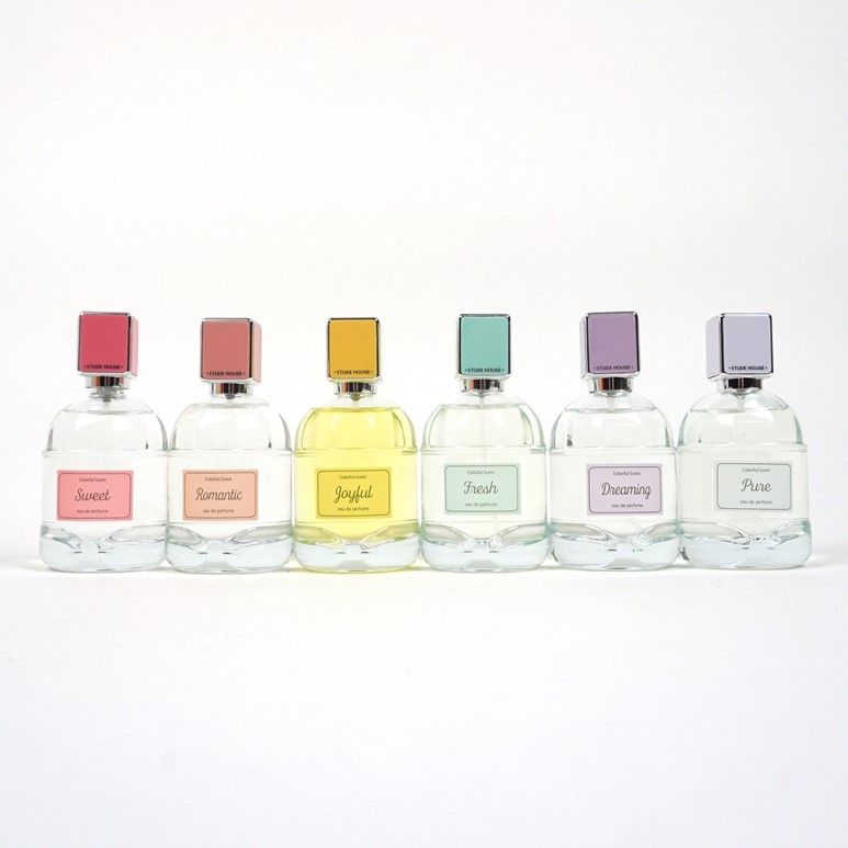 colorful scent eau de parfum