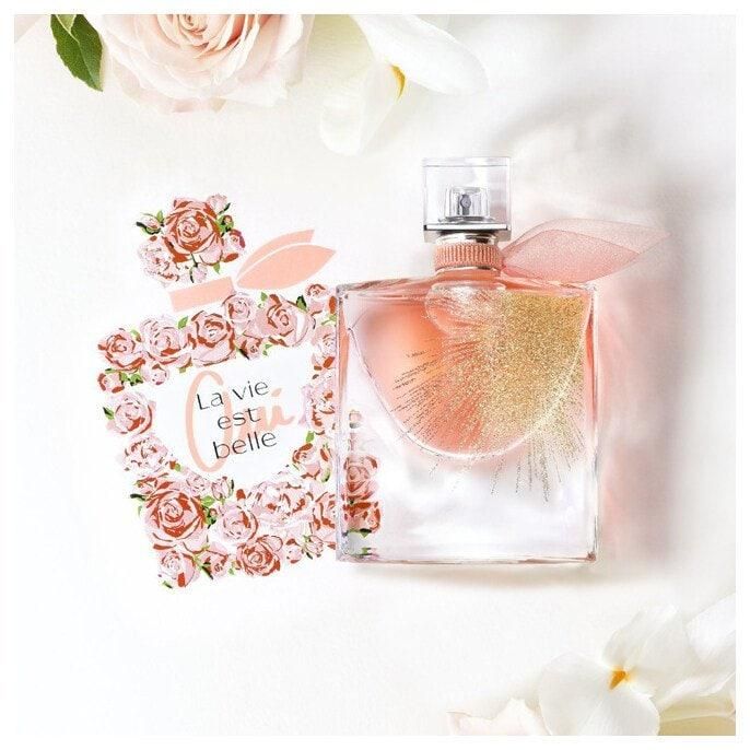 Oui La Vie est Belle perfume a new fragrance for women 2022