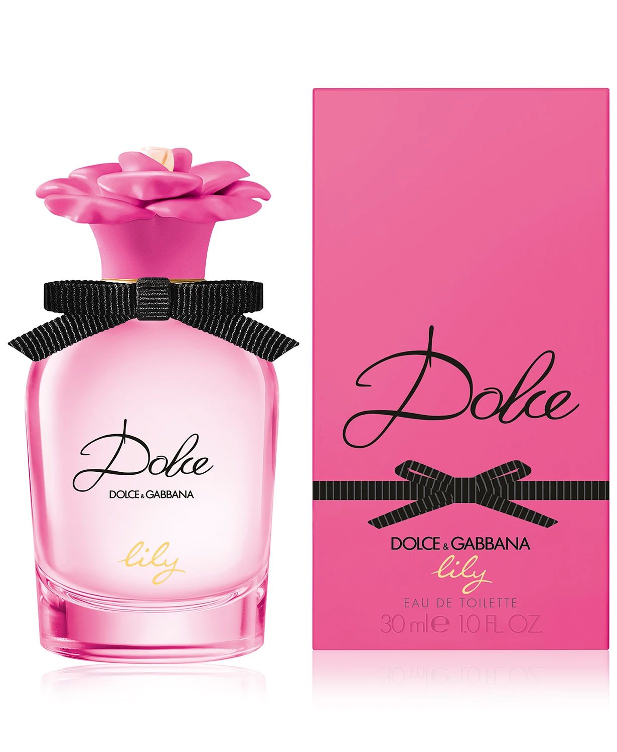 Dolce Lily Dolce&Gabbana perfume - a new fragrance for women 2022