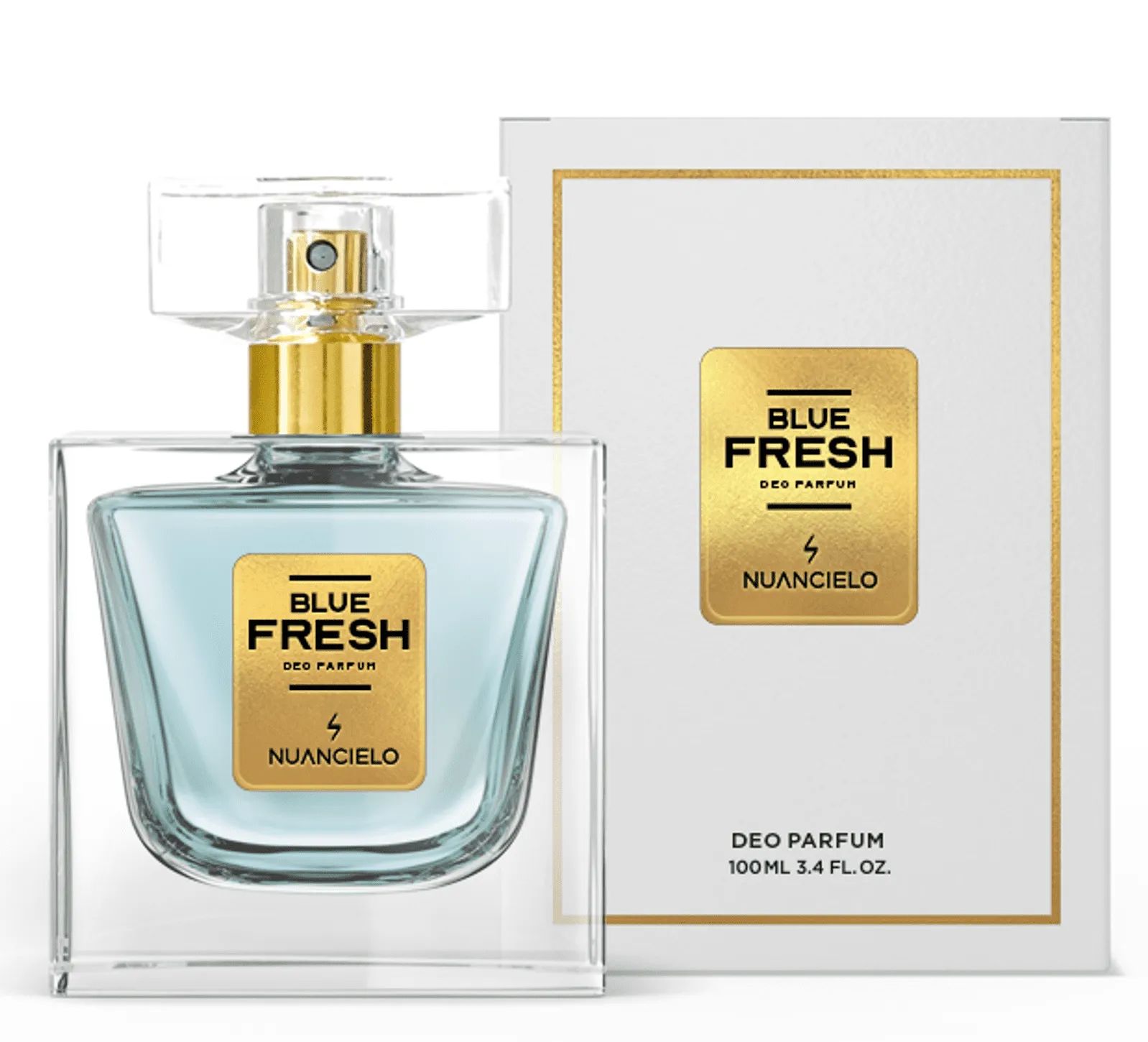 Blue Fresh Nuancielo cologne - a fragrance for men 2020