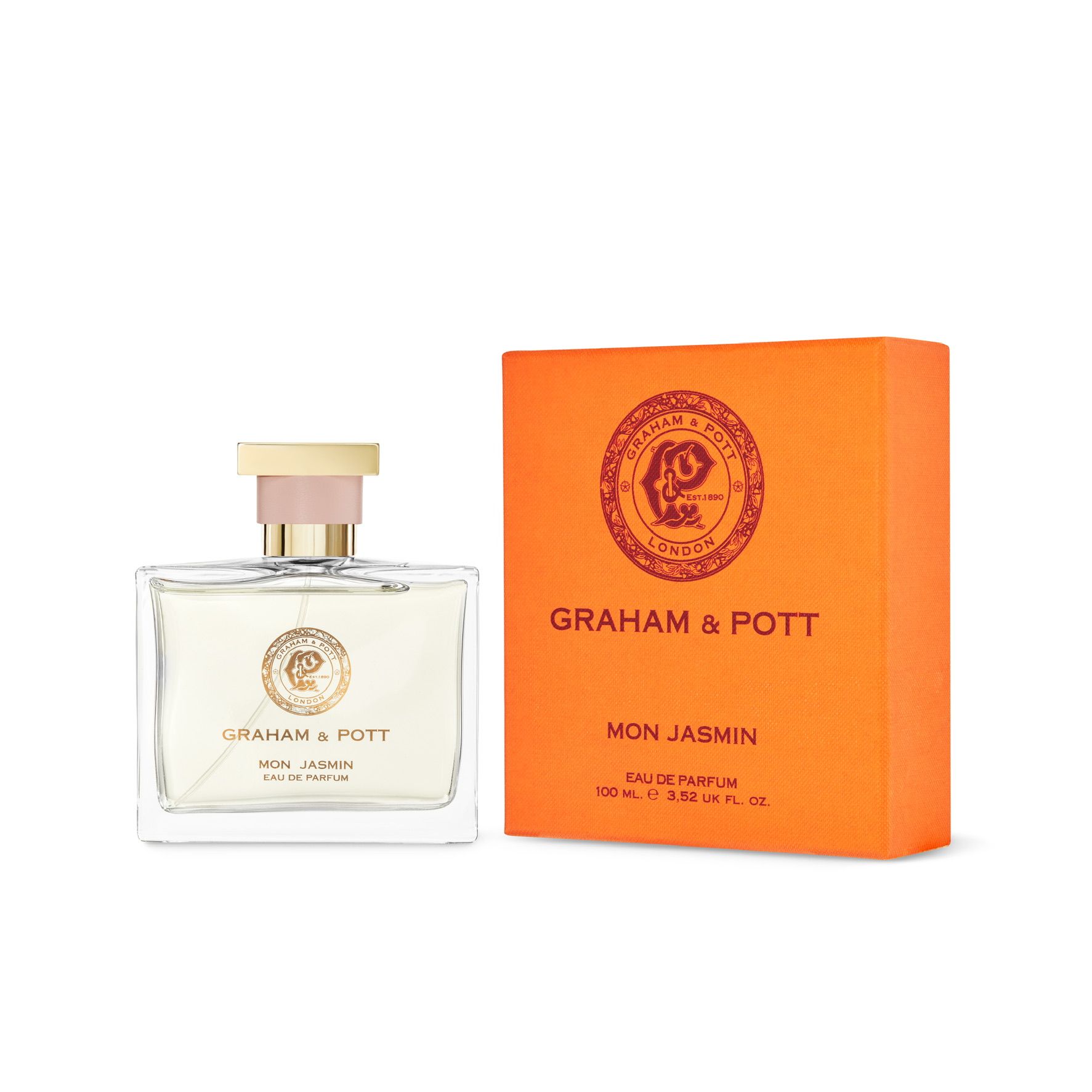 Mon Jasmin GRAHAM & POTT perfume - a fragrance for women and men 2021