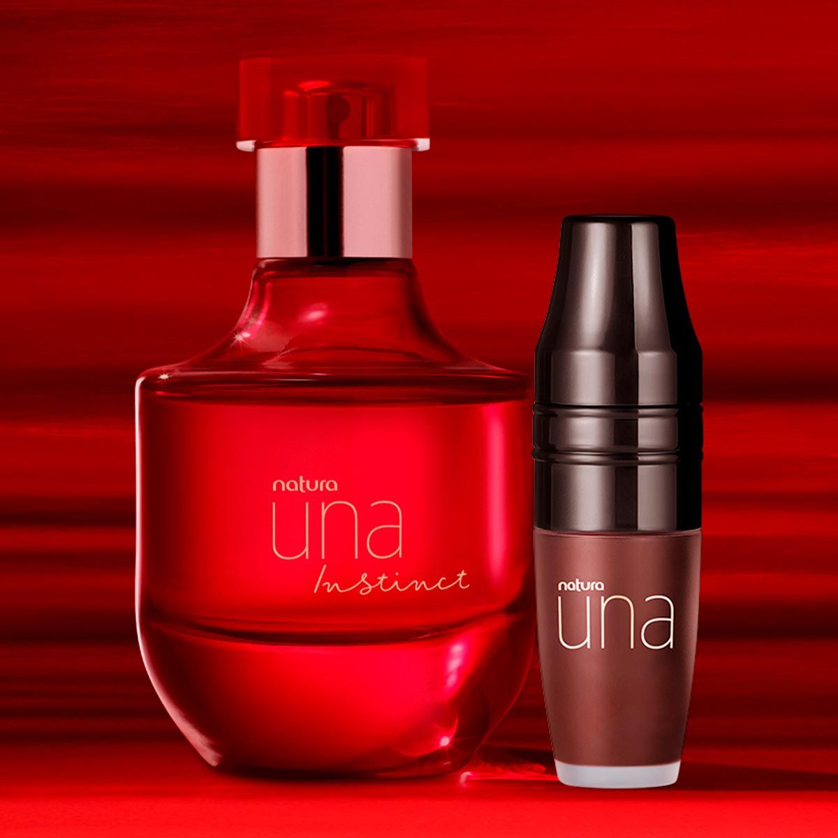 Una Instinct Natura perfume - a new fragrance for women 2022