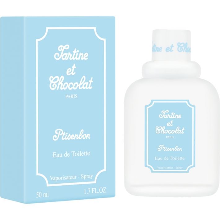 Ptisenbon Tartine et Chocolat perfume - a fragrance for women 1988
