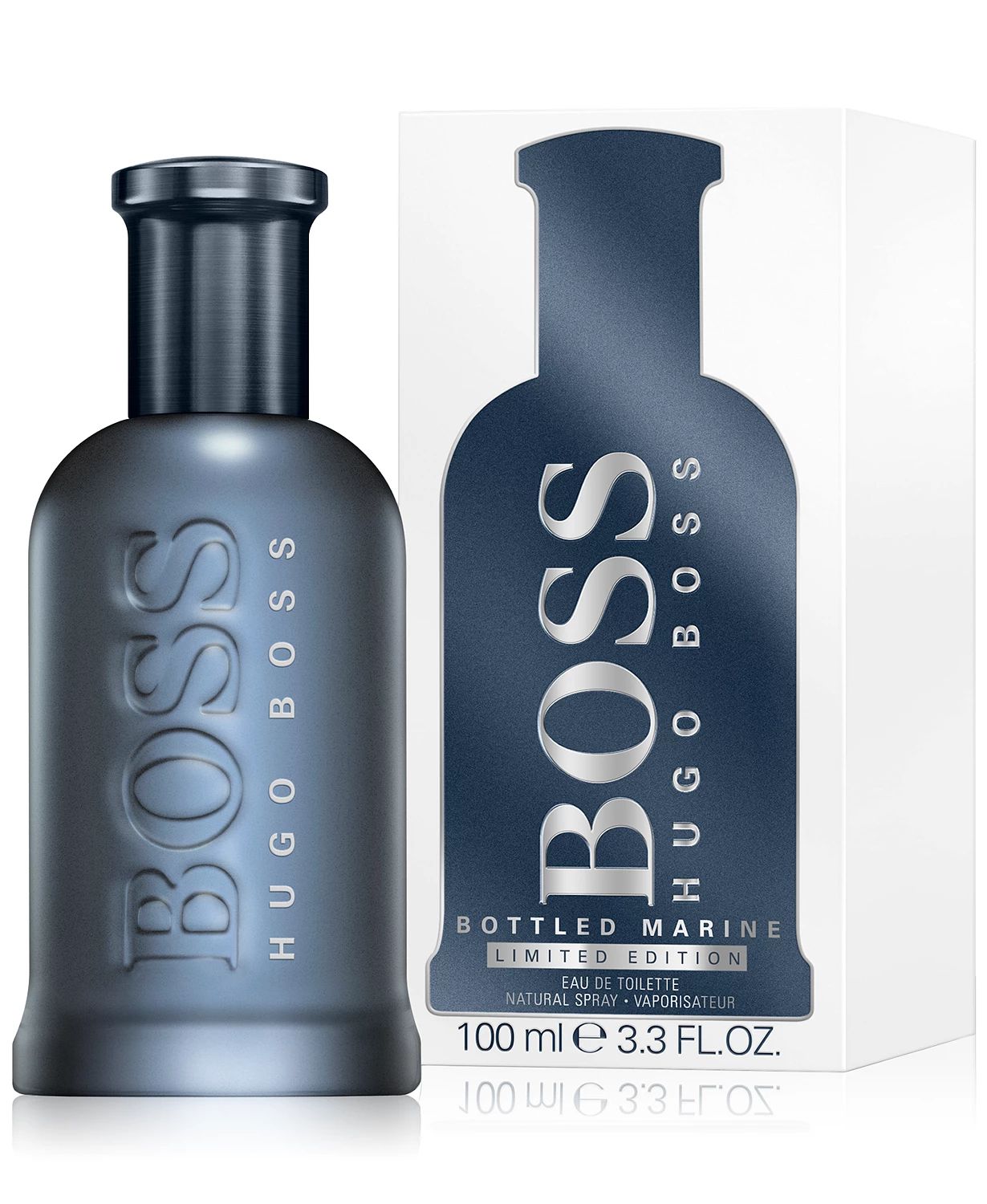 Boss Bottled Marine Hugo Boss cologne - a new fragrance for men 2022