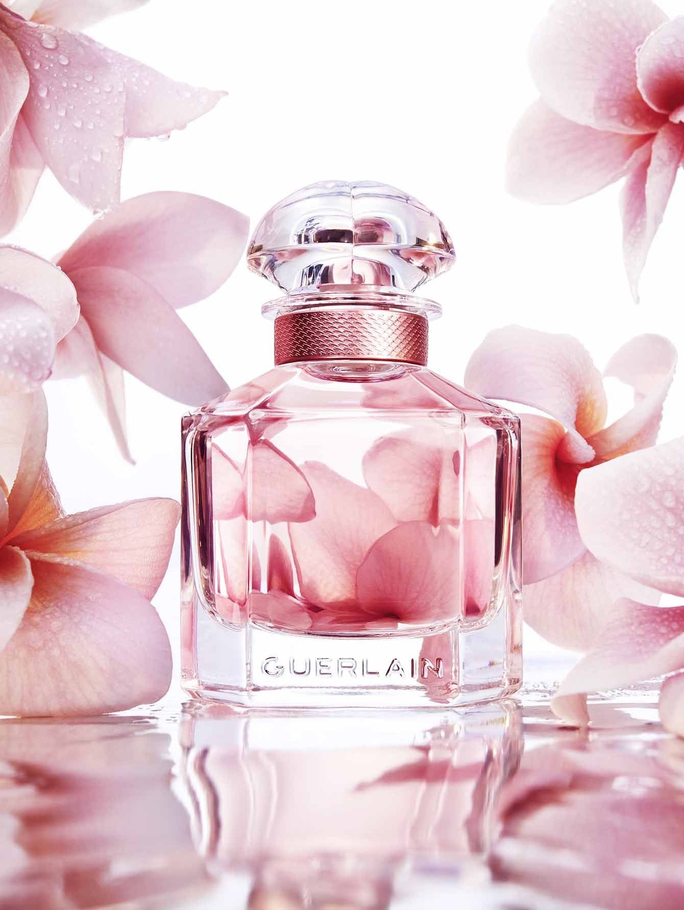 Mon Guerlain L'Essence Guerlain perfume - a new fragrance for women 2022