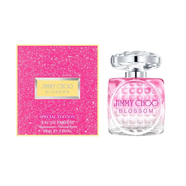 Blossom special edition. Джимми Чу блоссом духи. Jimmy Choo Blossom Special Edition. Jimmy Choo Blossom Lady 40ml EDP.