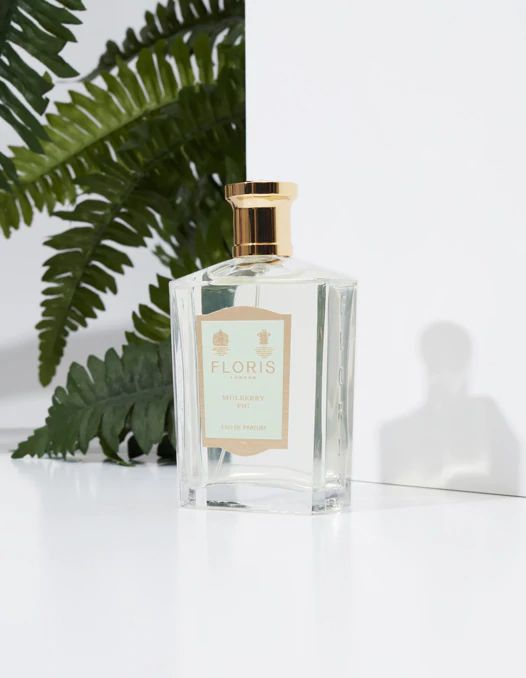 Mulberry Fig Floris perfume - a new fragrance for women and men 2022
