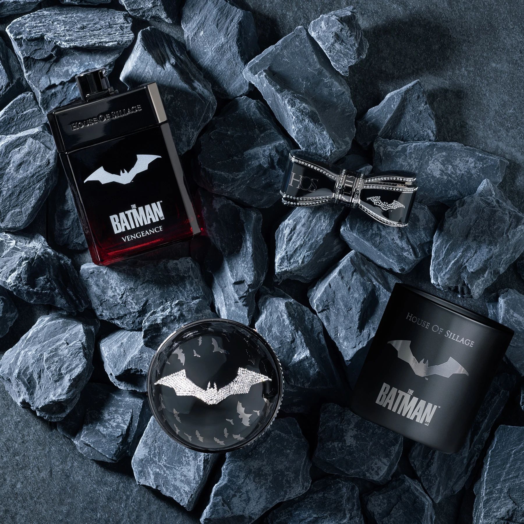 The Batman Vengeance House Of Sillage cologne a new fragrance for men