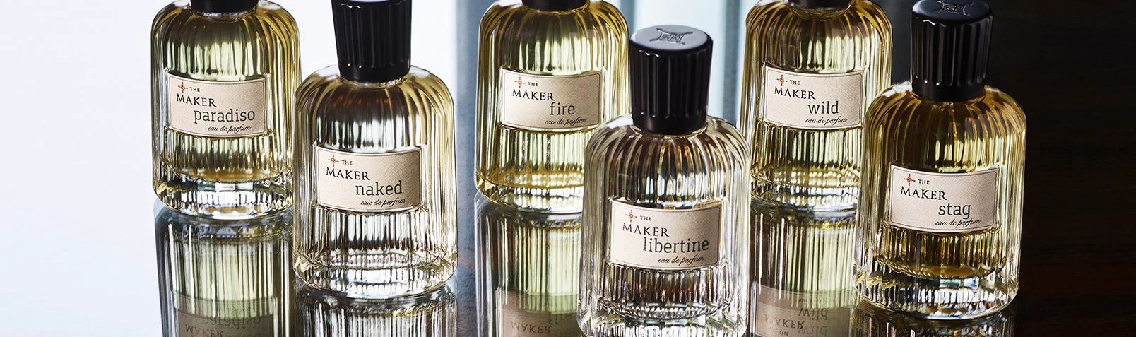 Fire The Maker perfume - a fragrance for women and men 2021