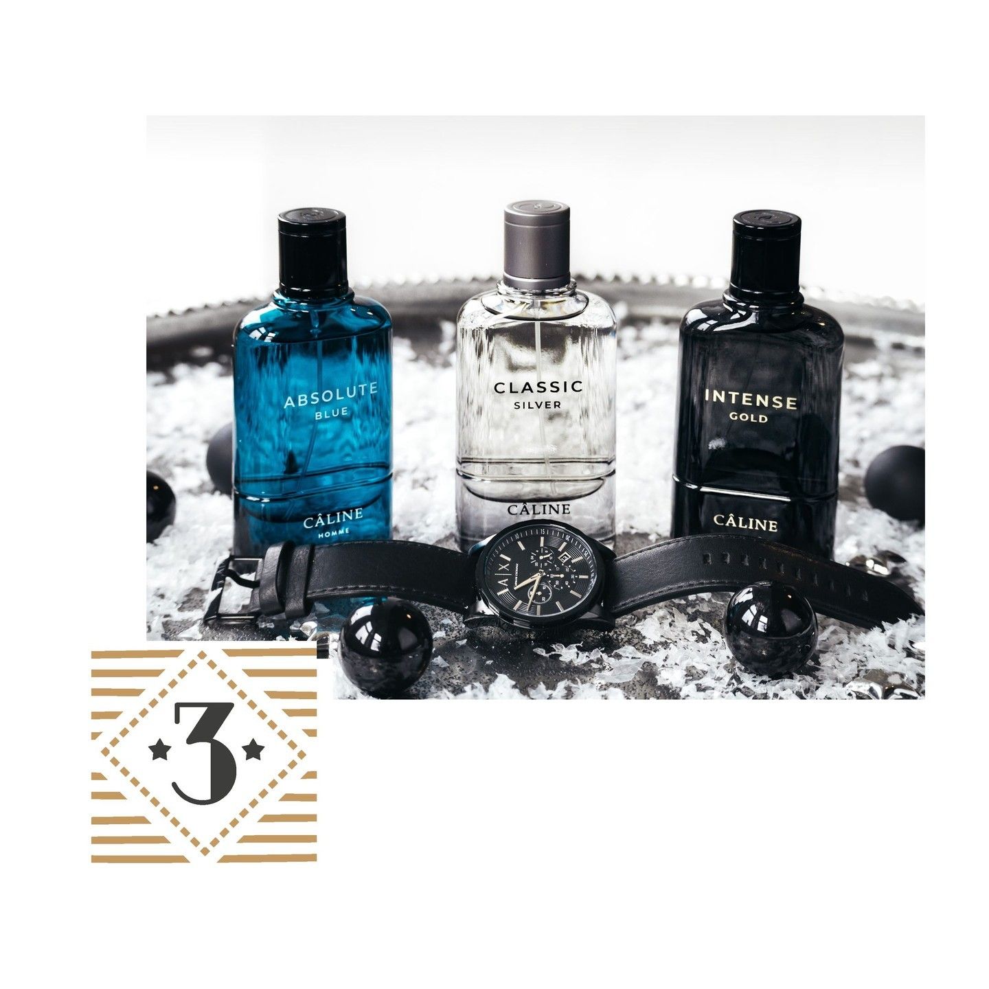 Absolute Blue Câline Cologne un parfum pour homme 2021