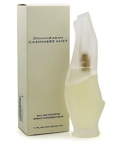 Cashmere Mist Donna Karan perfume - a fragrance for women 1994