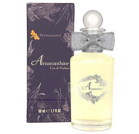 amaranthine penhaligon skarbka nosem olfactorische piramide