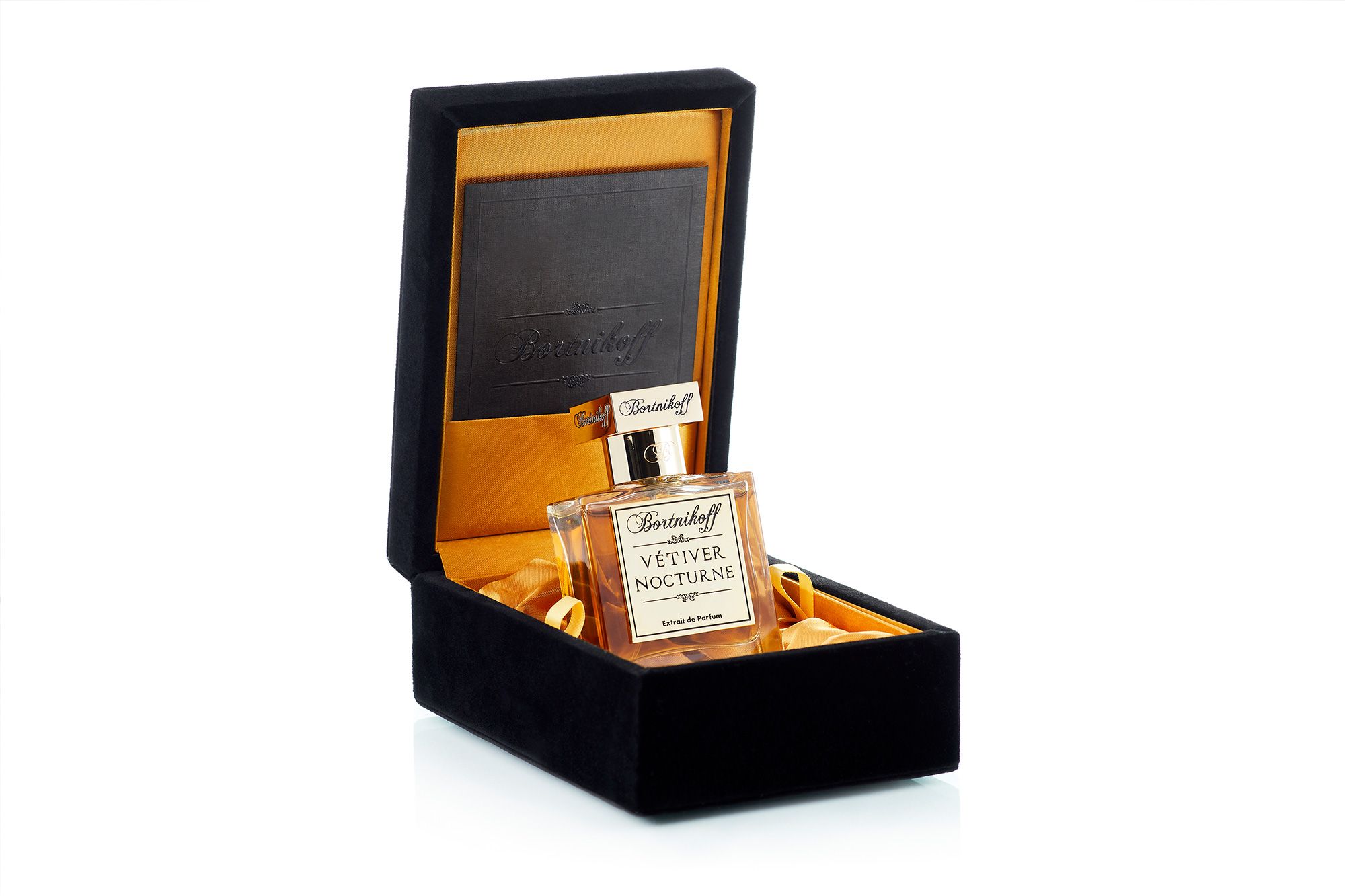 Vétiver Nocturne Bortnikoff perfume - a fragrance for women and men 2018